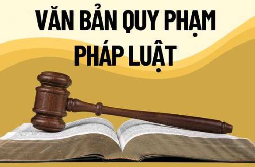Văn bản pháp luật